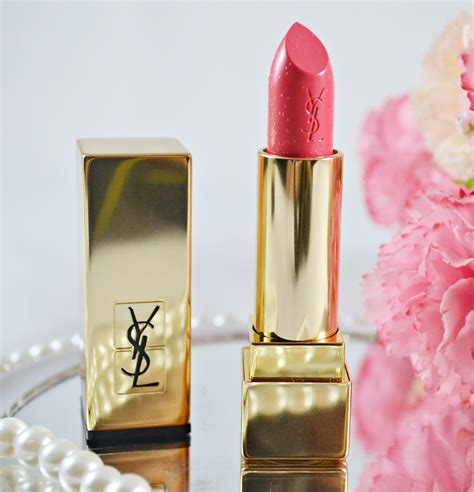 ysl rouge pur couture 38|ysl lipstick no 52.